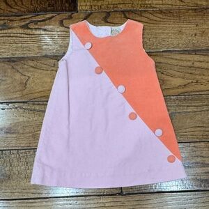 The Beaufort Bonnet Company Girls Jumper Dress Size 5